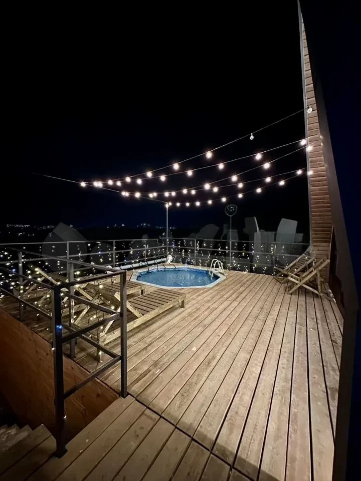 Домик А-Фрейм